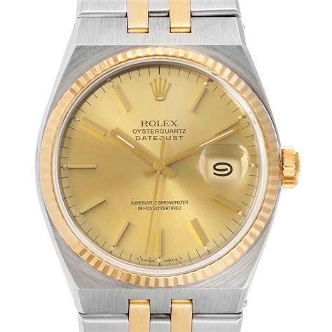 mens quartz r170133 rolex